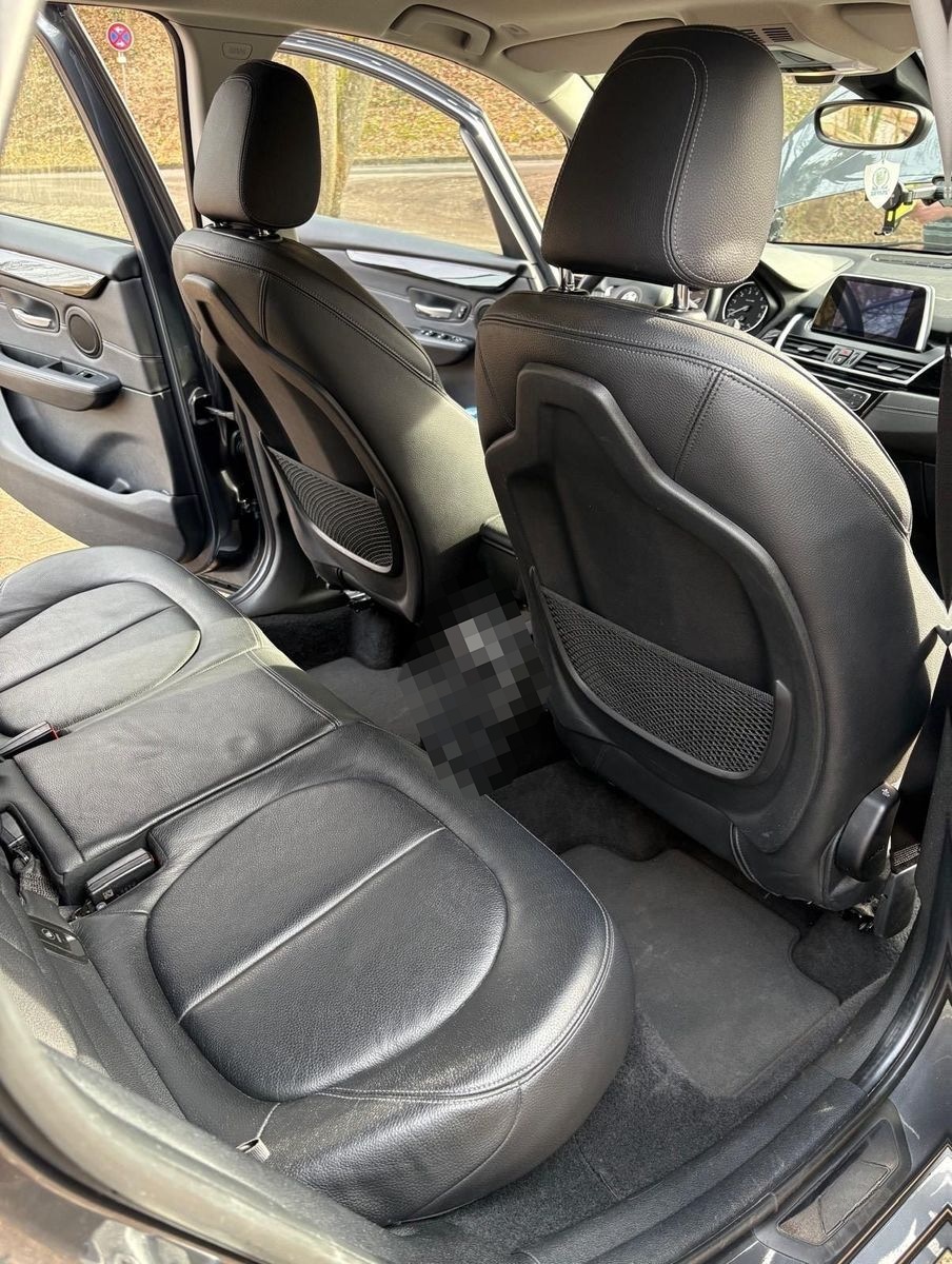 BMW 220i Active Tourer Sport line foto 15