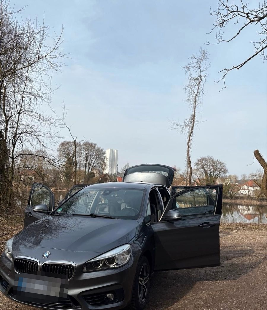 BMW 220i Active Tourer Sport line foto 3