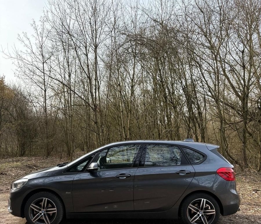 BMW 220i Active Tourer Sport line foto 7