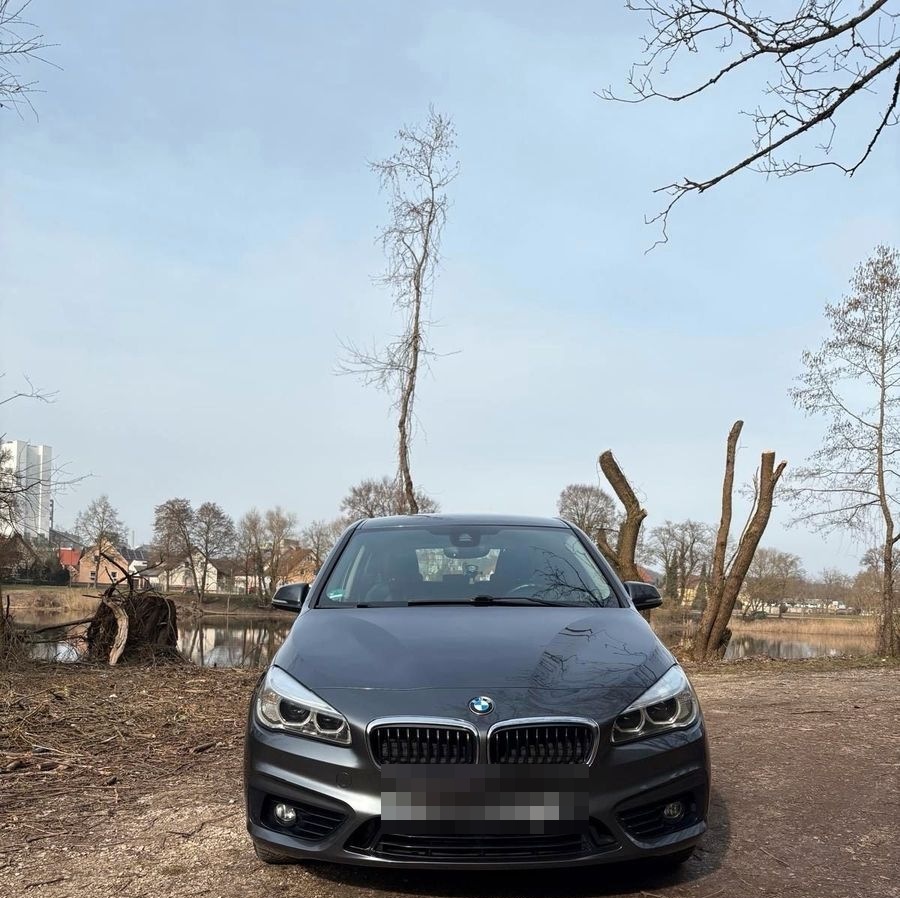 BMW 220i Active Tourer Sport line foto 10