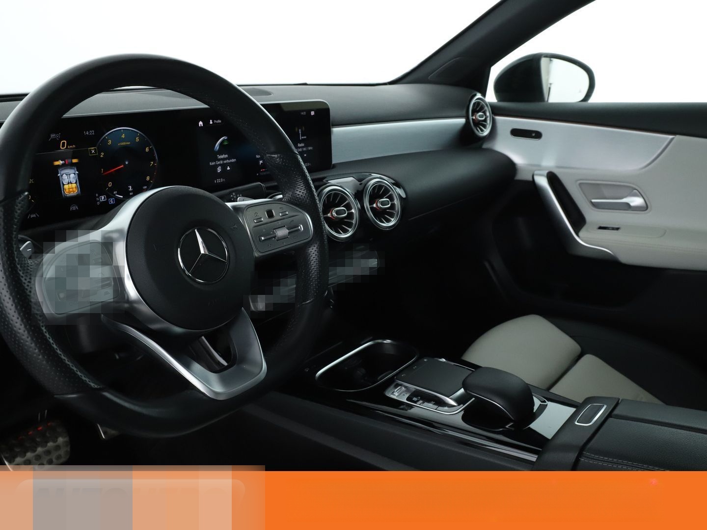 Mercedes-Benz A-Klasse Limousine A 250 AMG Line Aut.*CAM*ACC* foto 11