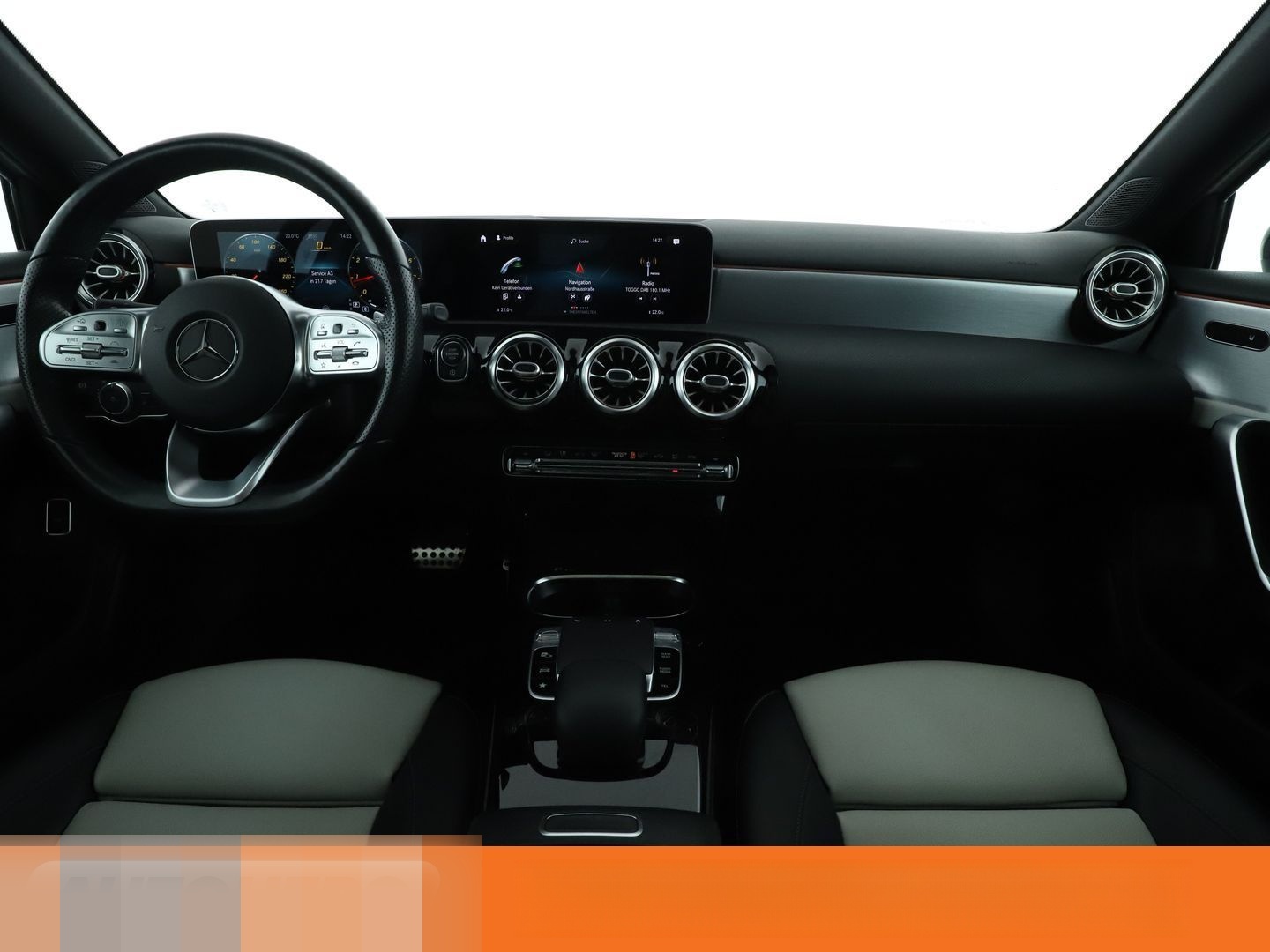 Mercedes-Benz A-Klasse Limousine A 250 AMG Line Aut.*CAM*ACC* foto 12