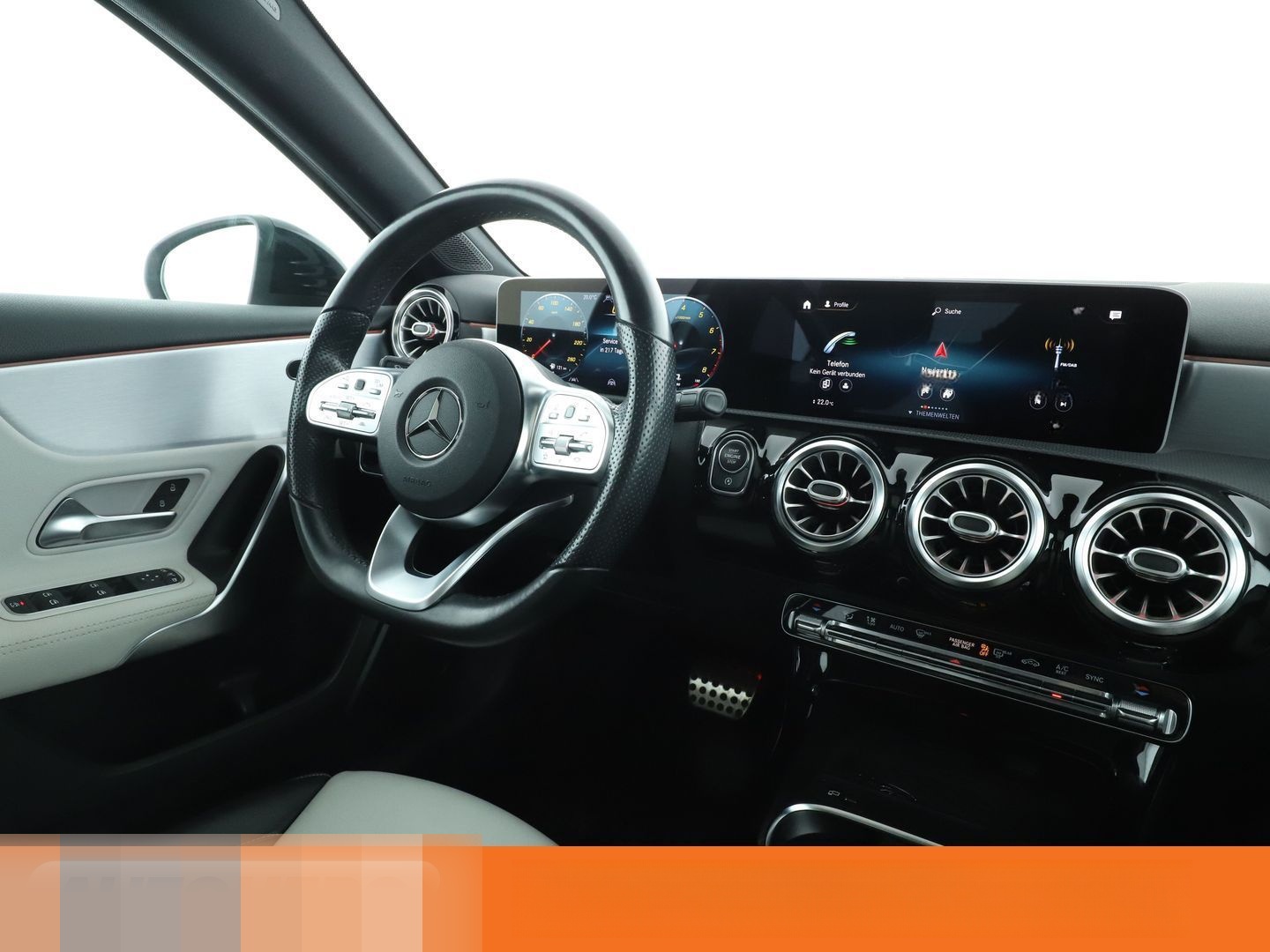 Mercedes-Benz A-Klasse Limousine A 250 AMG Line Aut.*CAM*ACC* foto 13