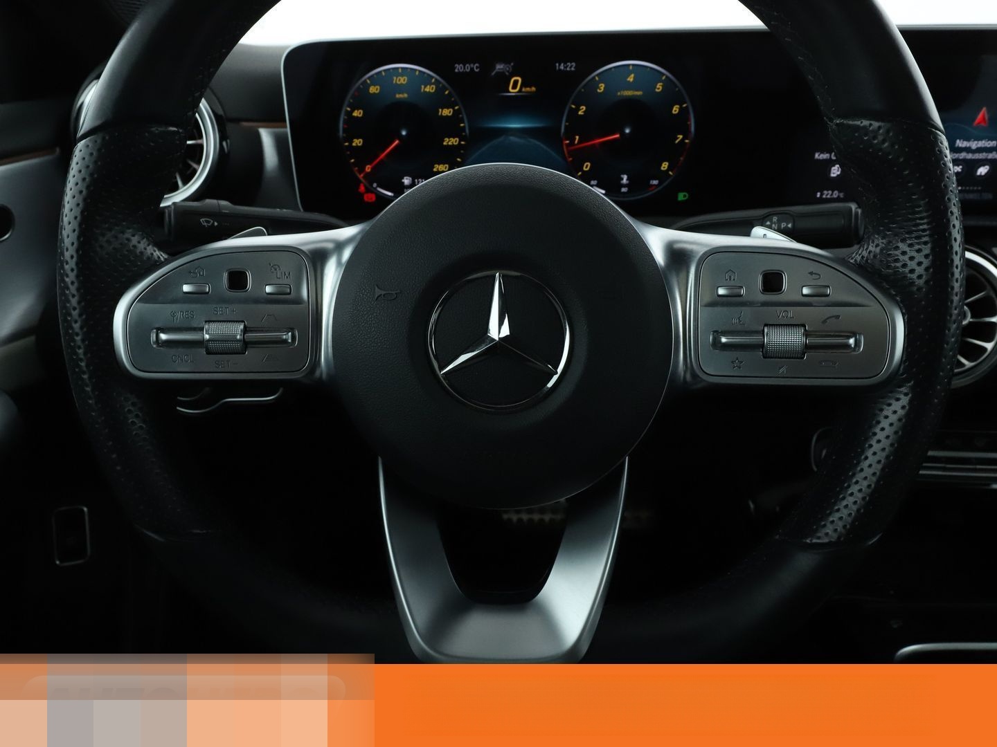 Mercedes-Benz A-Klasse Limousine A 250 AMG Line Aut.*CAM*ACC* foto 19