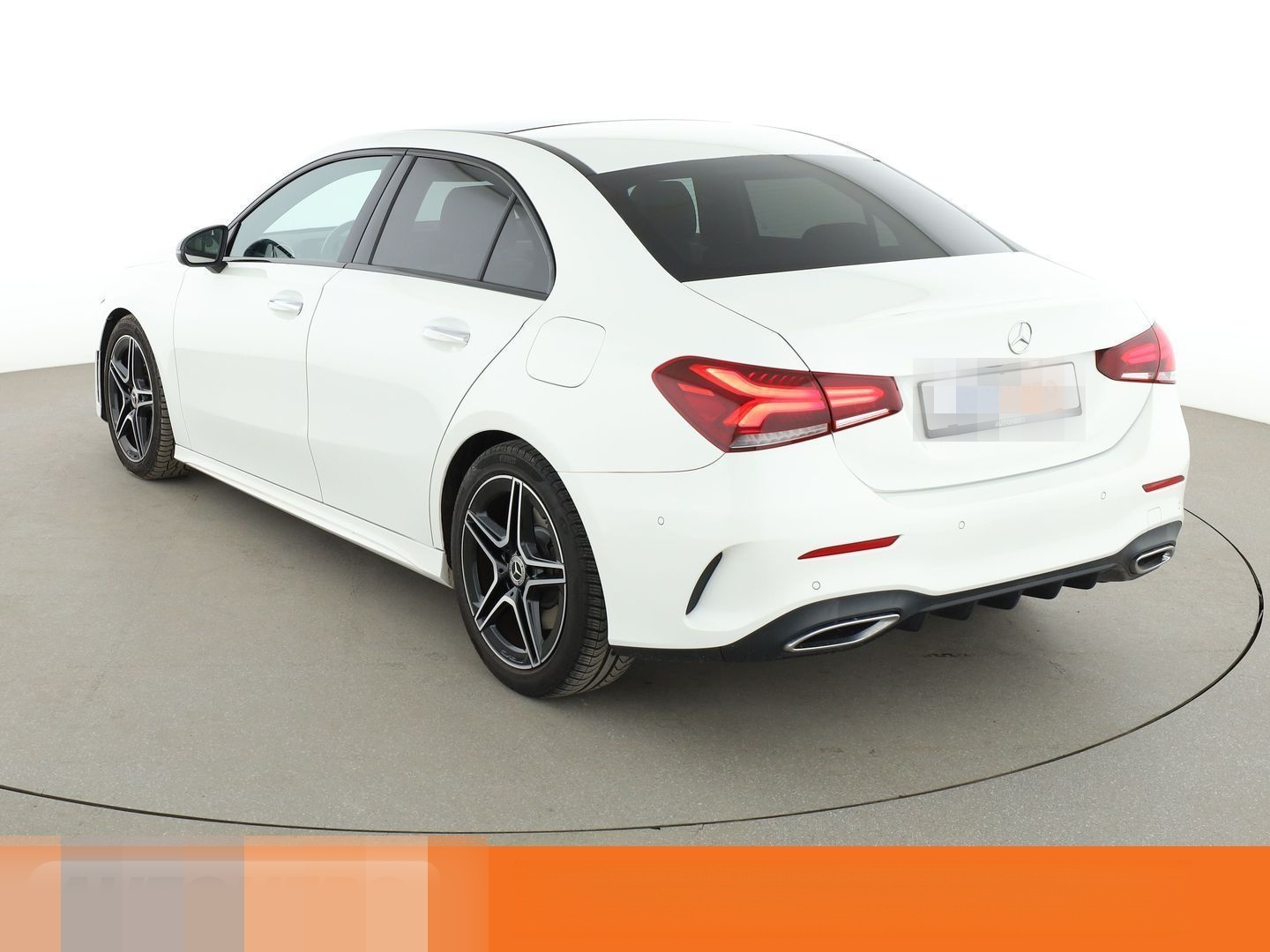 Mercedes-Benz A-Klasse Limousine A 250 AMG Line Aut.*CAM*ACC* foto 4