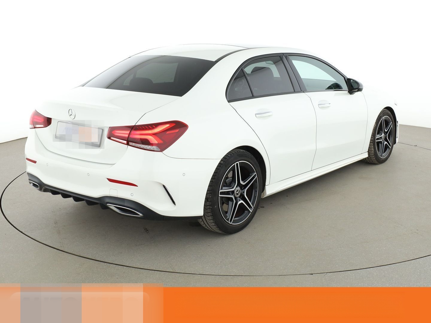 Mercedes-Benz A-Klasse Limousine A 250 AMG Line Aut.*CAM*ACC* foto 6