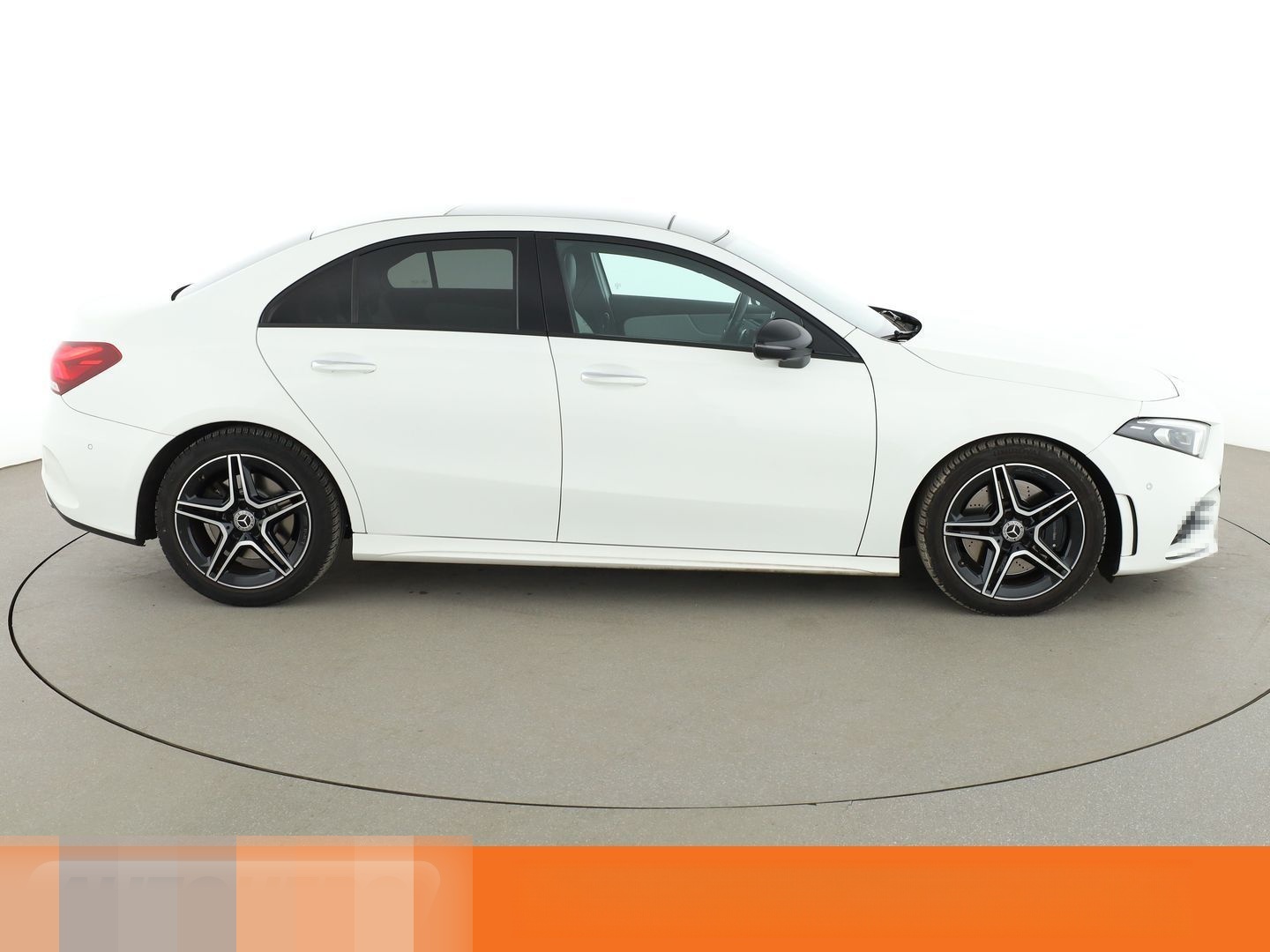 Mercedes-Benz A-Klasse Limousine A 250 AMG Line Aut.*CAM*ACC* foto 7
