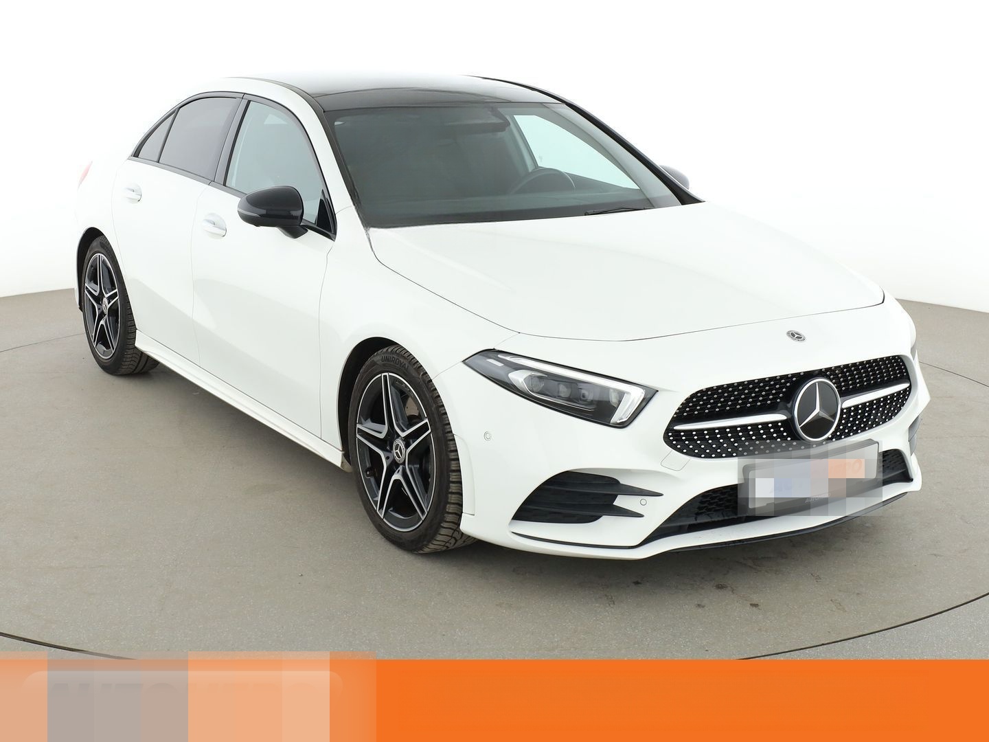 Mercedes-Benz A-Klasse Limousine A 250 AMG Line Aut.*CAM*ACC* foto 8