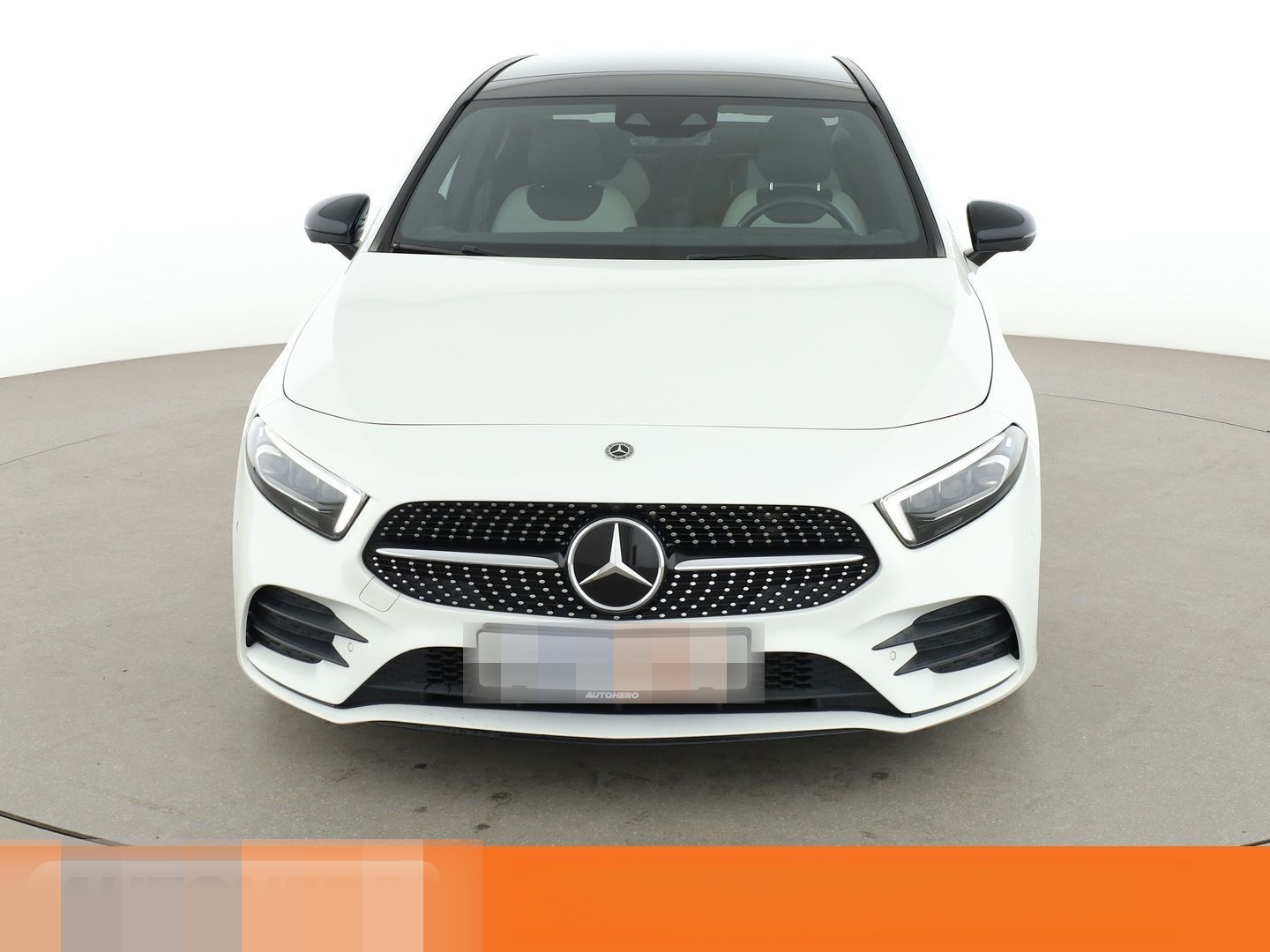 Mercedes-Benz A-Klasse Limousine A 250 AMG Line Aut.*CAM*ACC* foto 9