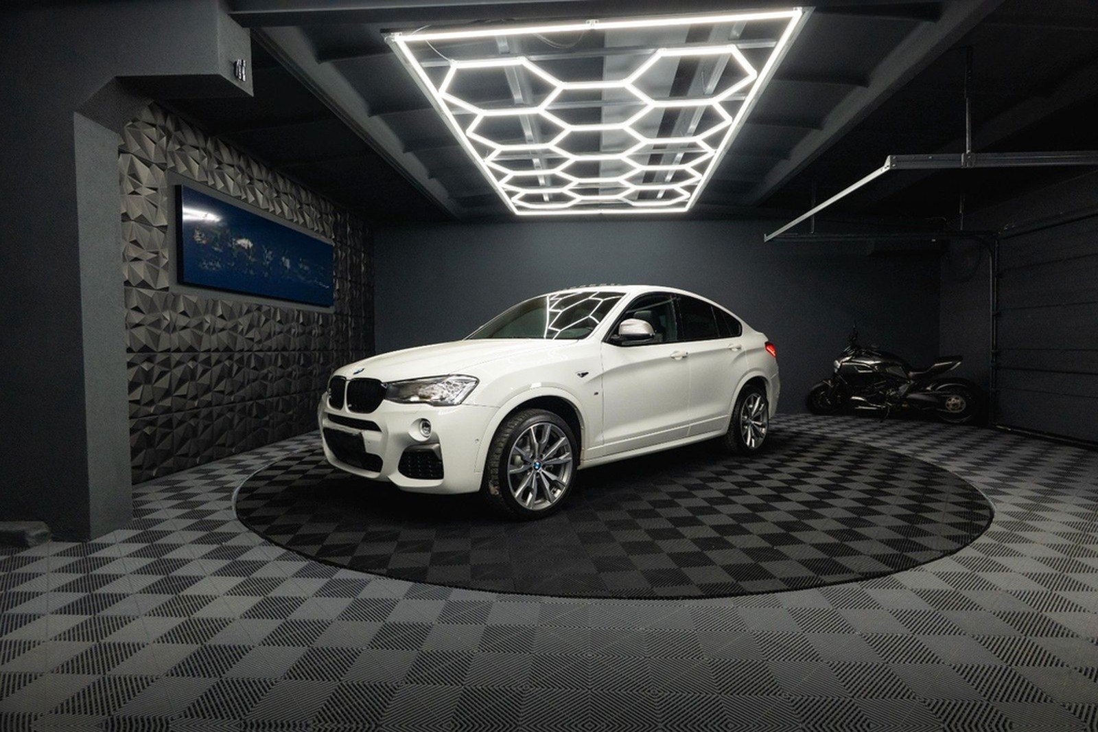 BMW X4 M40i Performance Shadow *ACC*Pano*LED*Kamera* foto 2