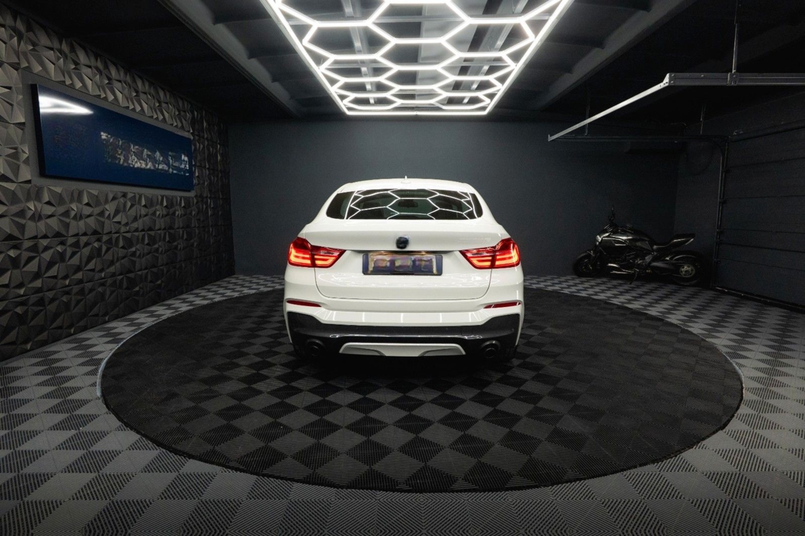 BMW X4 M40i Performance Shadow *ACC*Pano*LED*Kamera* foto 14