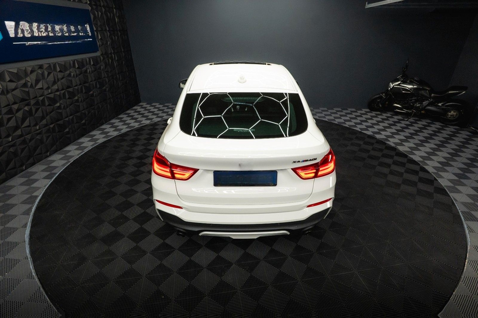 BMW X4 M40i Performance Shadow *ACC*Pano*LED*Kamera* foto 15