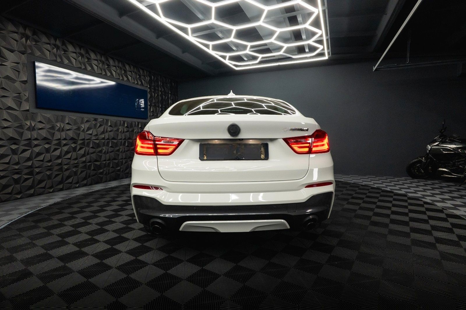 BMW X4 M40i Performance Shadow *ACC*Pano*LED*Kamera* foto 18