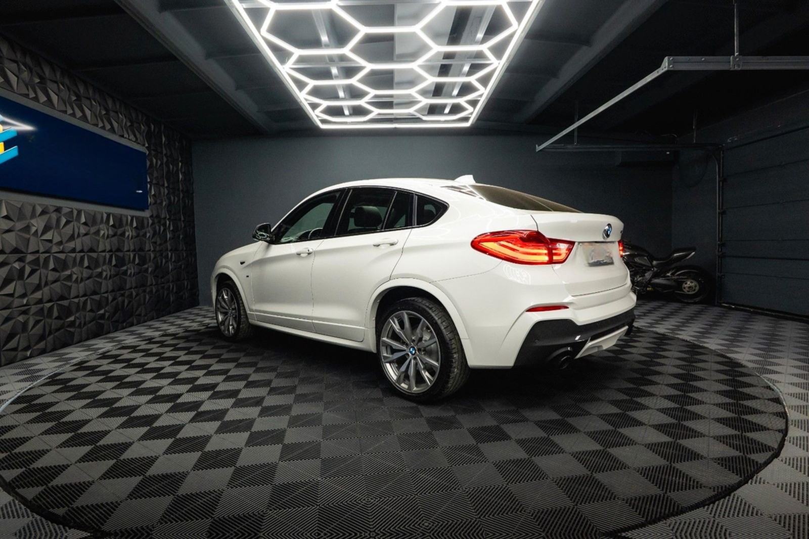 BMW X4 M40i Performance Shadow *ACC*Pano*LED*Kamera* foto 19