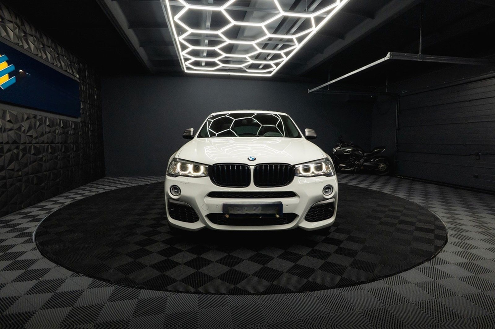 BMW X4 M40i Performance Shadow *ACC*Pano*LED*Kamera* foto 3