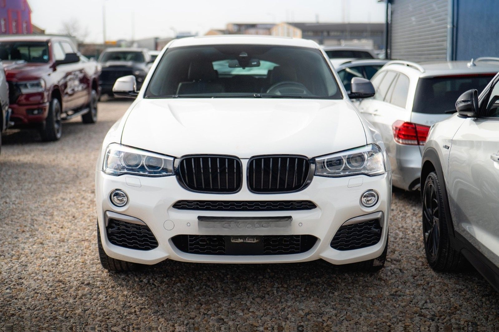 BMW X4 M40i Performance Shadow *ACC*Pano*LED*Kamera* foto 21