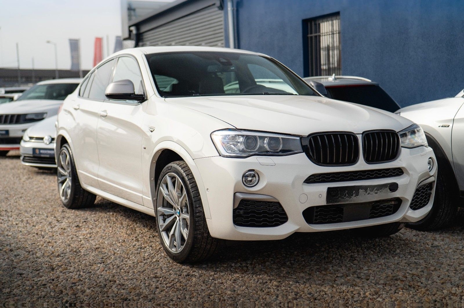 BMW X4 M40i Performance Shadow *ACC*Pano*LED*Kamera* foto 22