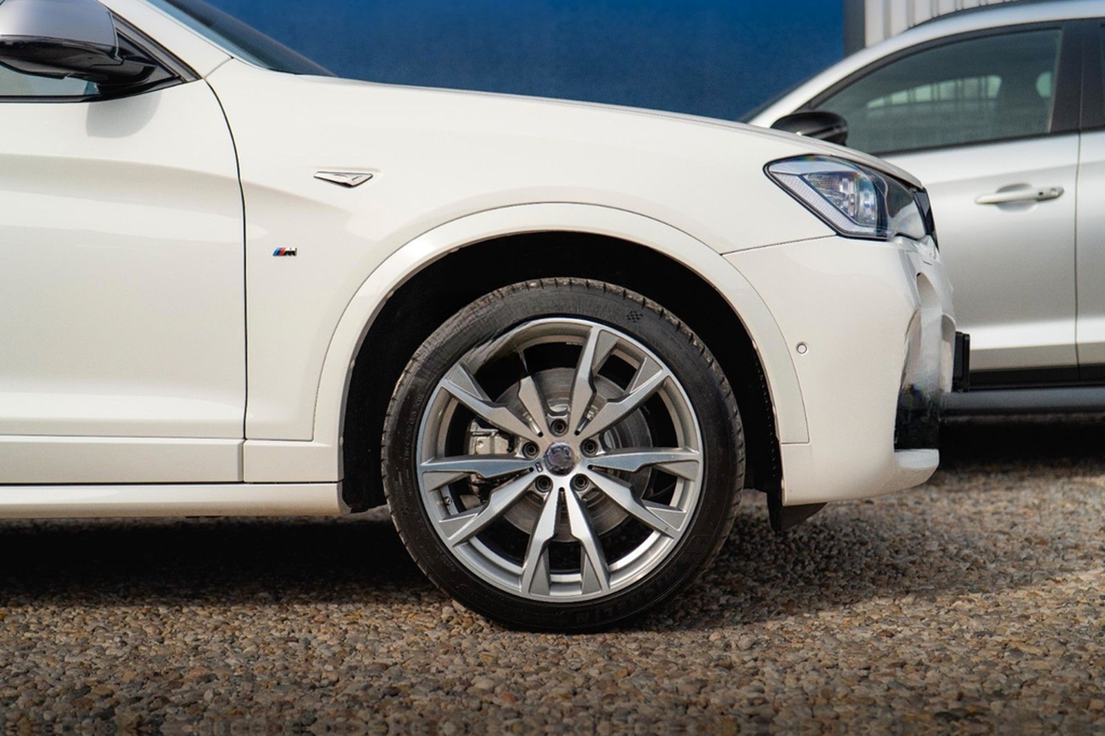 BMW X4 M40i Performance Shadow *ACC*Pano*LED*Kamera* foto 23