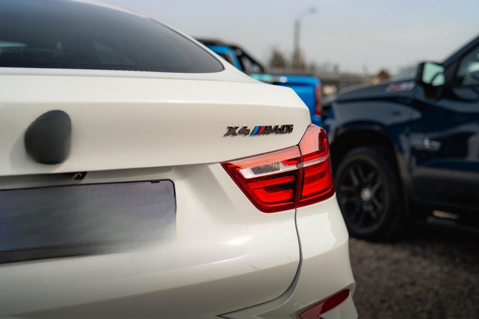 BMW X4 M40i Performance Shadow *ACC*Pano*LED*Kamera* foto 25