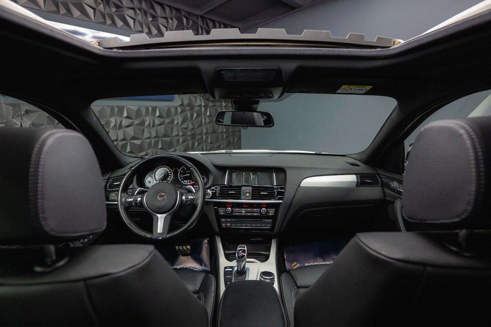 BMW X4 M40i Performance Shadow *ACC*Pano*LED*Kamera* foto 26