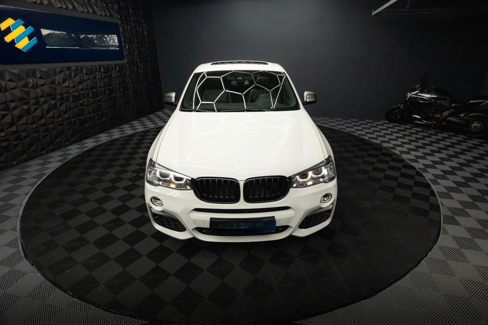 BMW X4 M40i Performance Shadow *ACC*Pano*LED*Kamera* foto 4