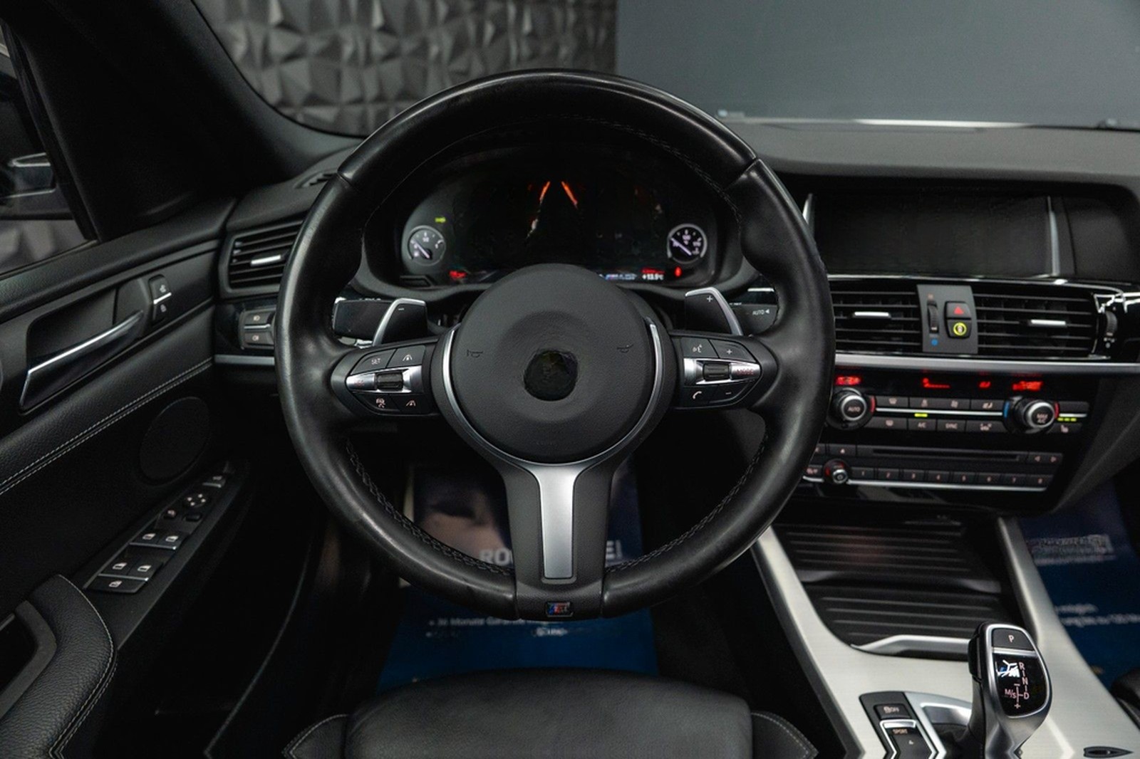 BMW X4 M40i Performance Shadow *ACC*Pano*LED*Kamera* foto 36