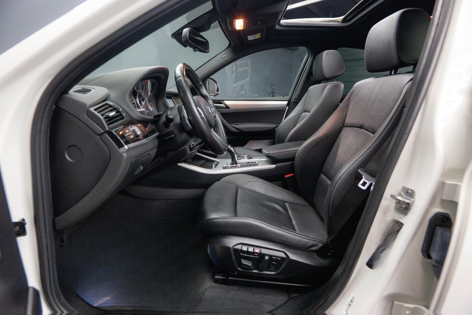 BMW X4 M40i Performance Shadow *ACC*Pano*LED*Kamera* foto 39