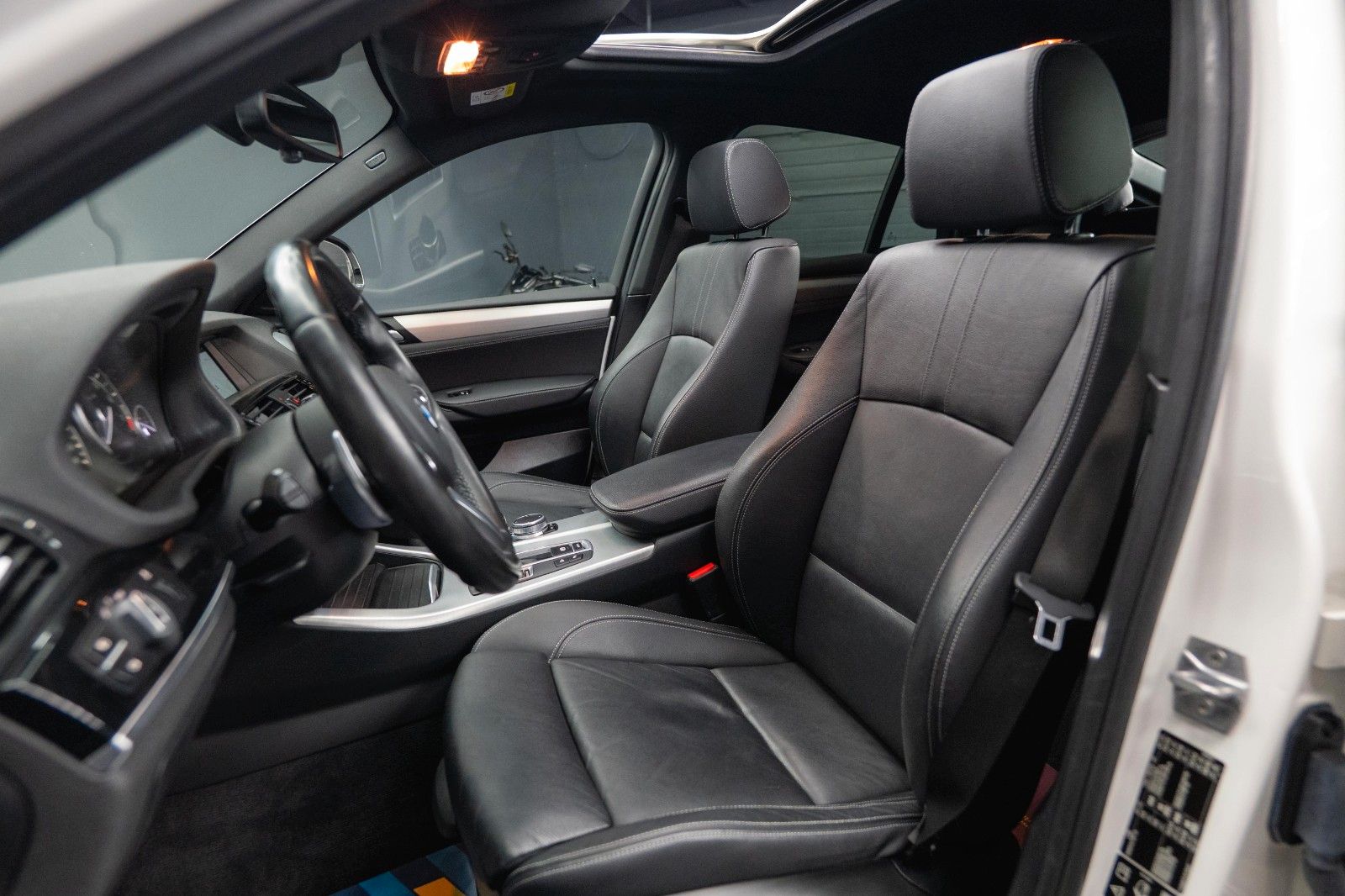 BMW X4 M40i Performance Shadow *ACC*Pano*LED*Kamera* foto 40