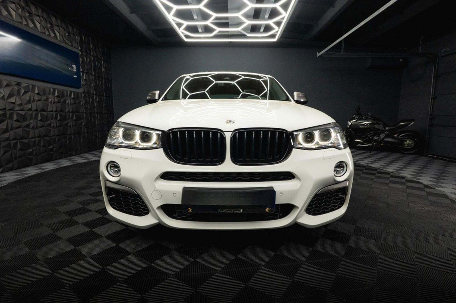 BMW X4 M40i Performance Shadow *ACC*Pano*LED*Kamera* foto 5