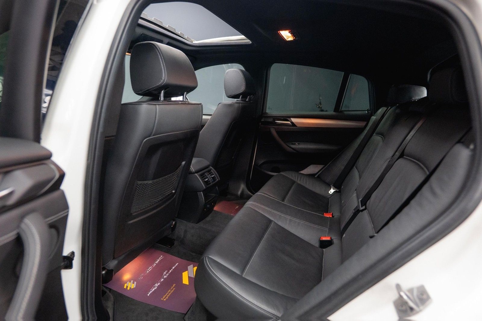 BMW X4 M40i Performance Shadow *ACC*Pano*LED*Kamera* foto 42