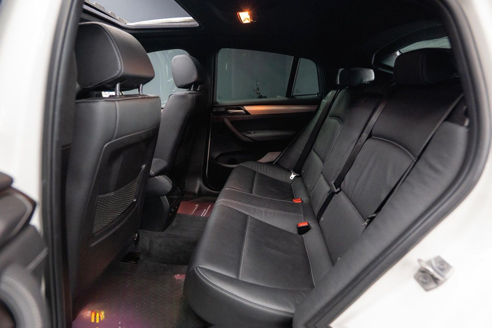 BMW X4 M40i Performance Shadow *ACC*Pano*LED*Kamera* foto 44