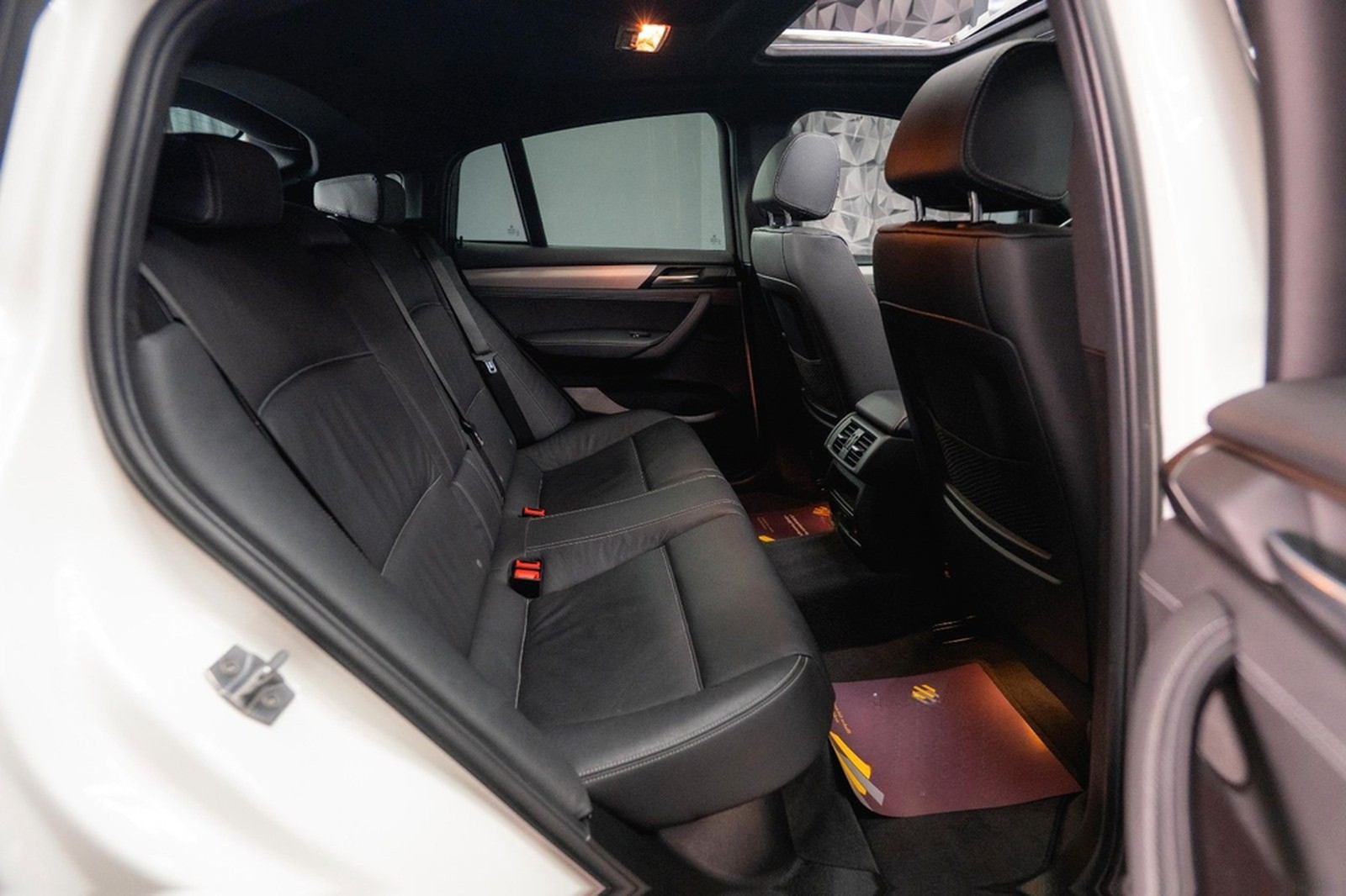 BMW X4 M40i Performance Shadow *ACC*Pano*LED*Kamera* foto 45