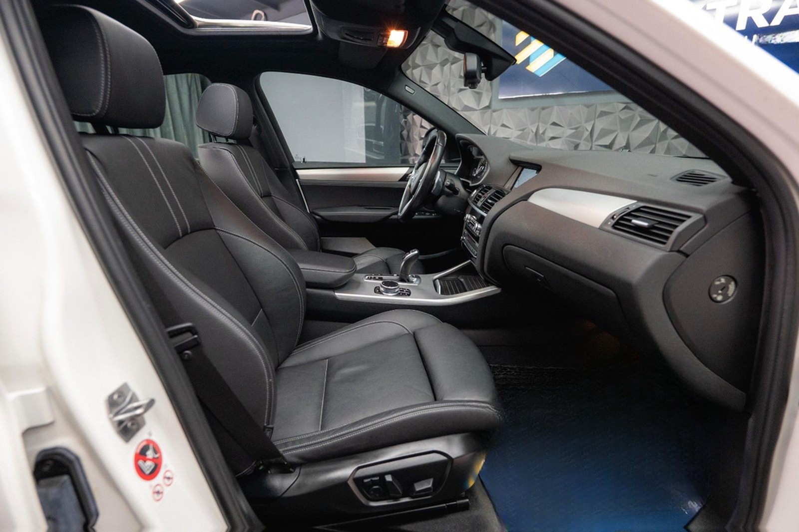 BMW X4 M40i Performance Shadow *ACC*Pano*LED*Kamera* foto 46