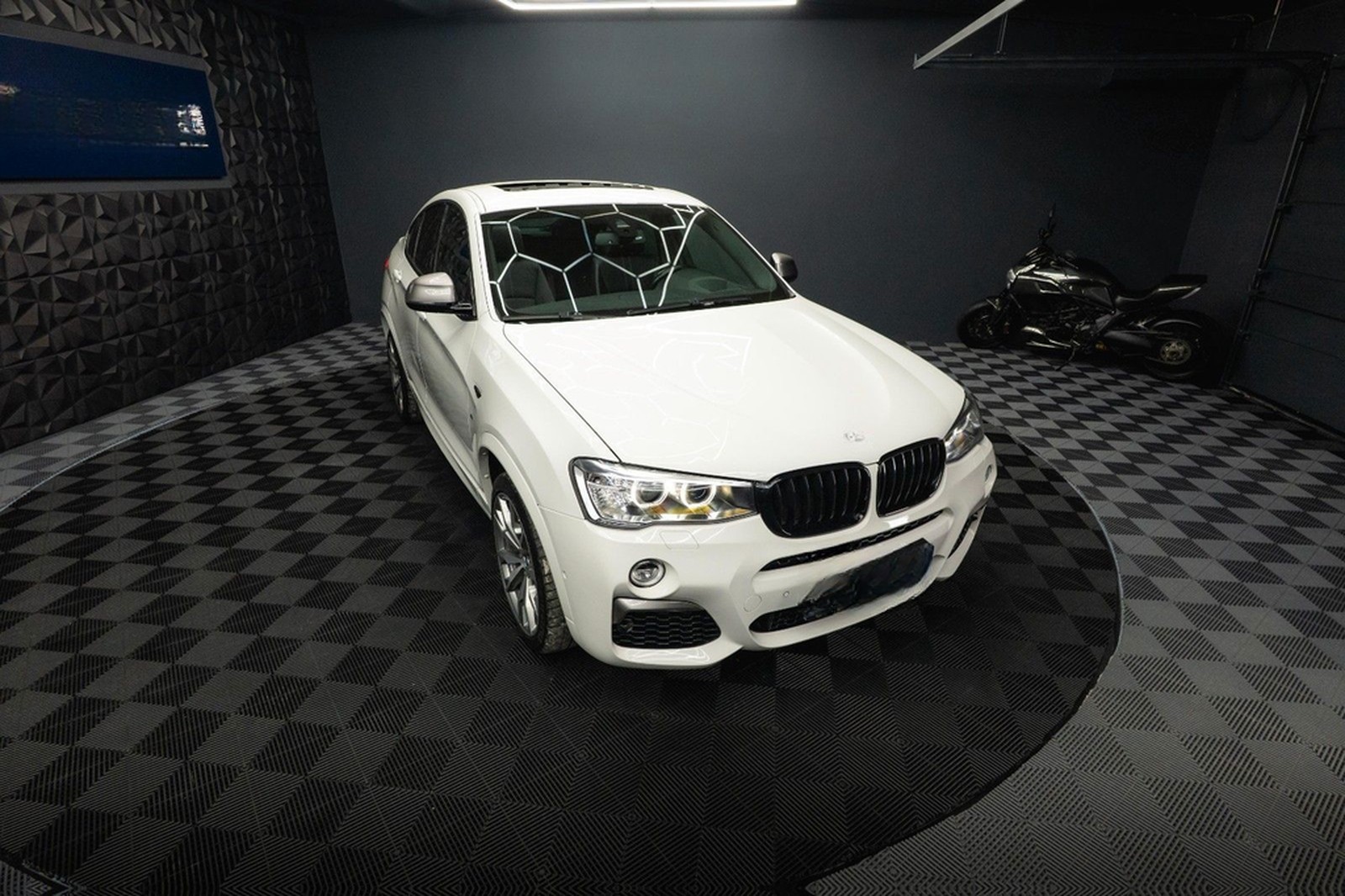BMW X4 M40i Performance Shadow *ACC*Pano*LED*Kamera* foto 7