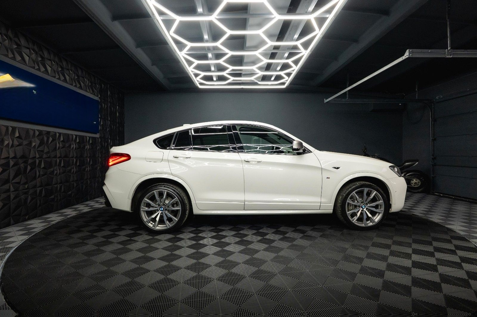 BMW X4 M40i Performance Shadow *ACC*Pano*LED*Kamera* foto 9