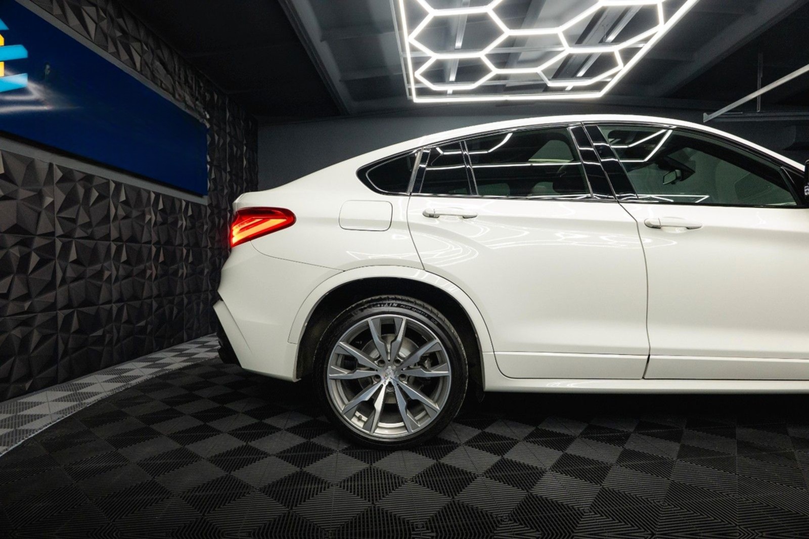 BMW X4 M40i Performance Shadow *ACC*Pano*LED*Kamera* foto 10