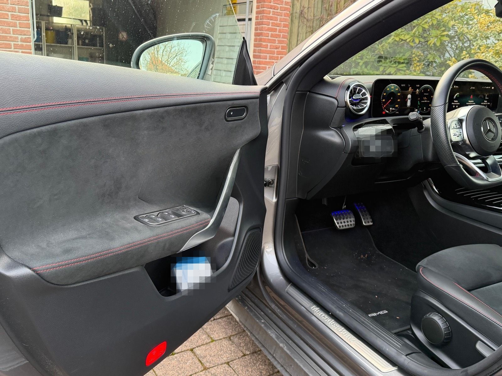 Mercedes-Benz Mercedes CLA 200 Shooting Brake, Garagenwa... foto 2