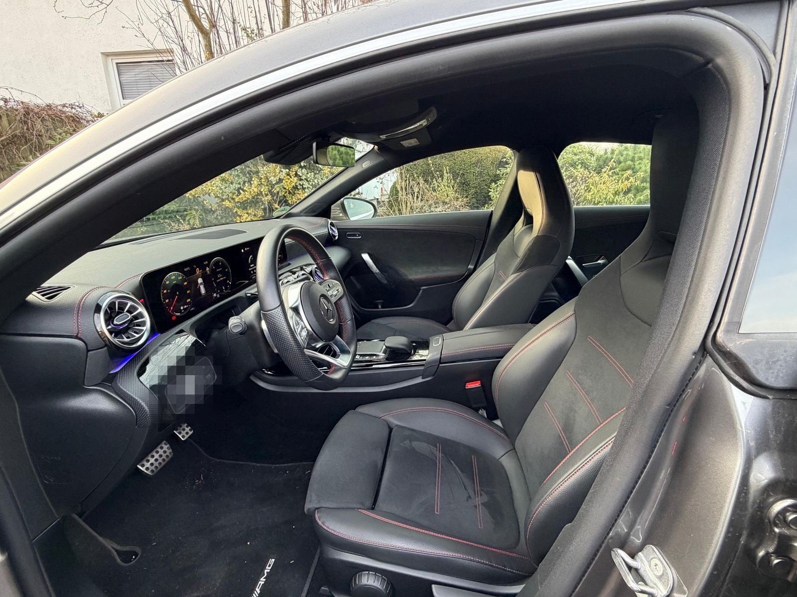 Mercedes-Benz Mercedes CLA 200 Shooting Brake, Garagenwa... foto 3