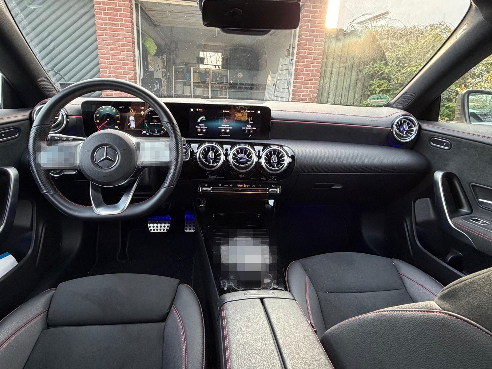 Mercedes-Benz Mercedes CLA 200 Shooting Brake, Garagenwa... foto 4