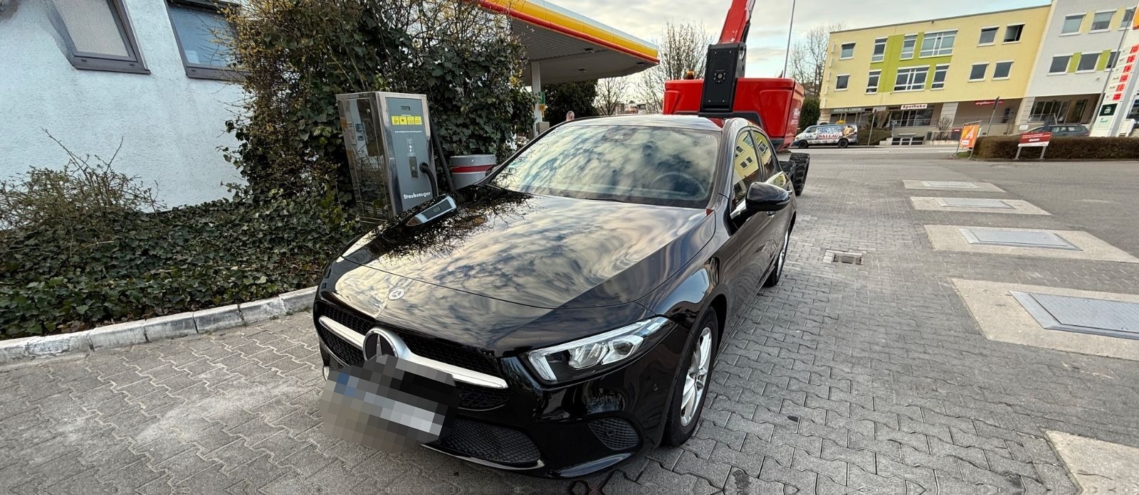 Mercedes-Benz A 200 - foto 2