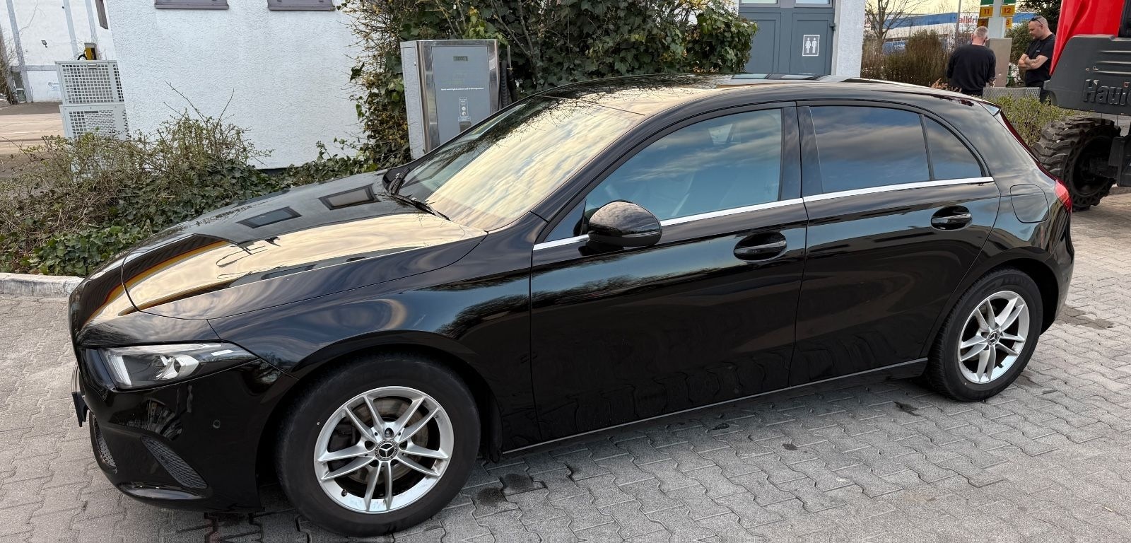 Mercedes-Benz A 200 - foto 3