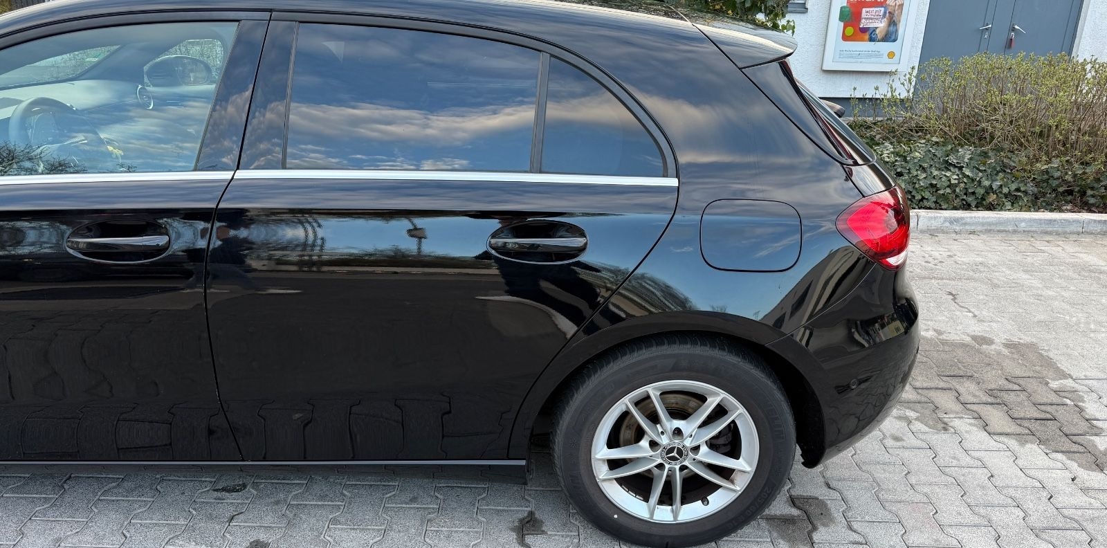 Mercedes-Benz A 200 - foto 4