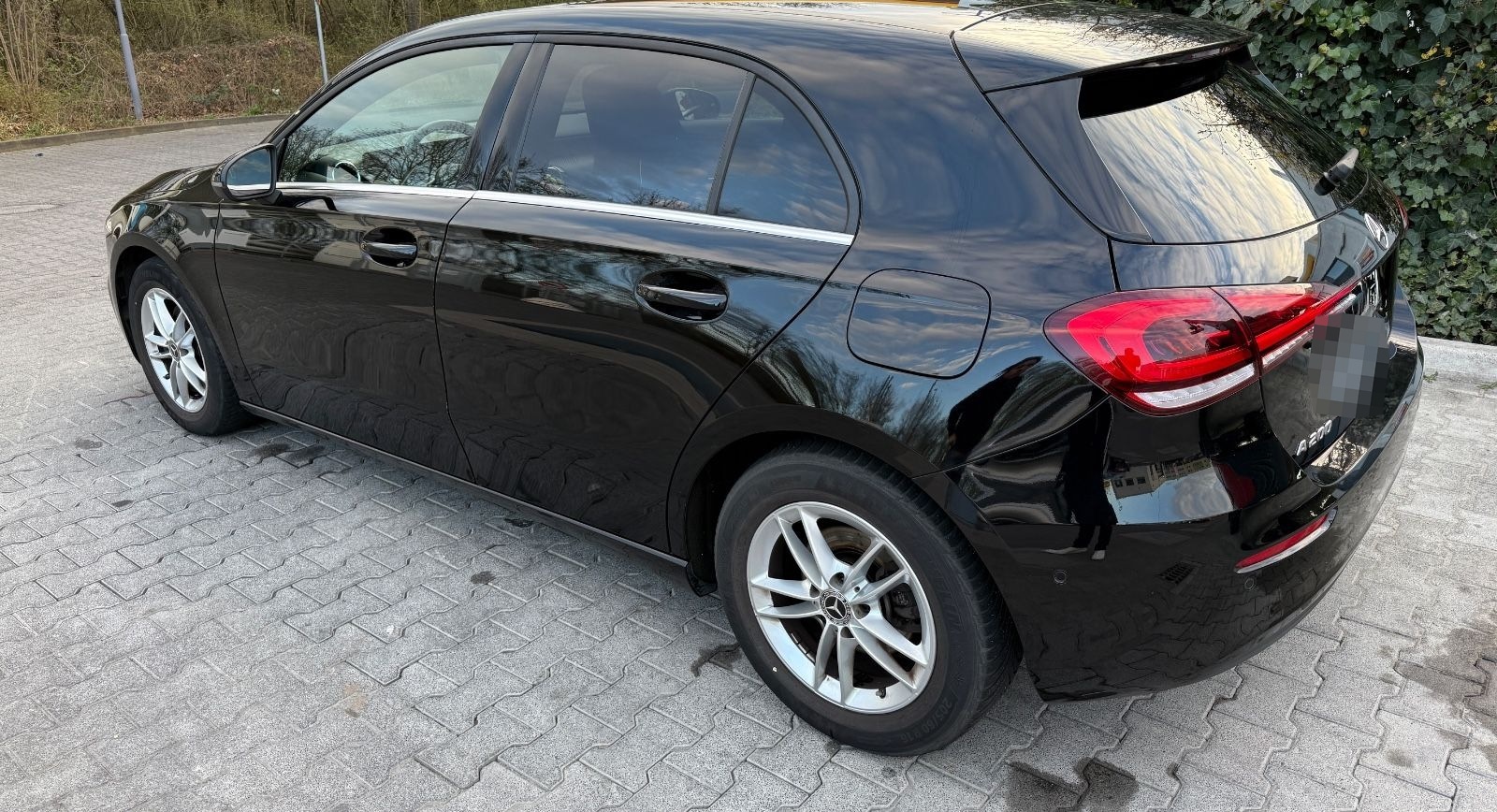 Mercedes-Benz A 200 - foto 5