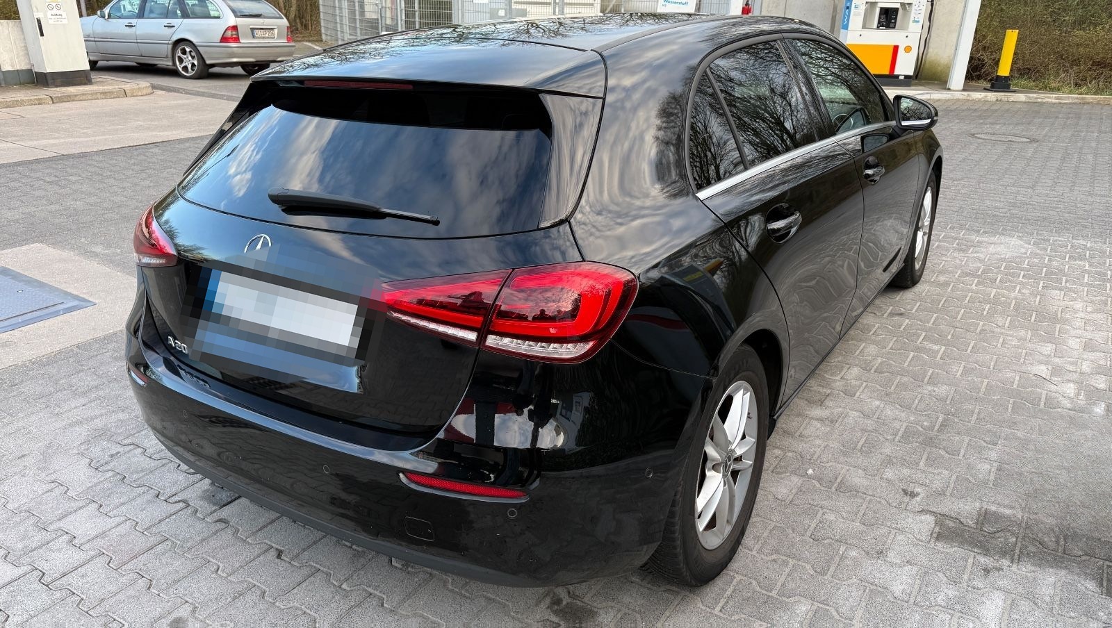 Mercedes-Benz A 200 - foto 7