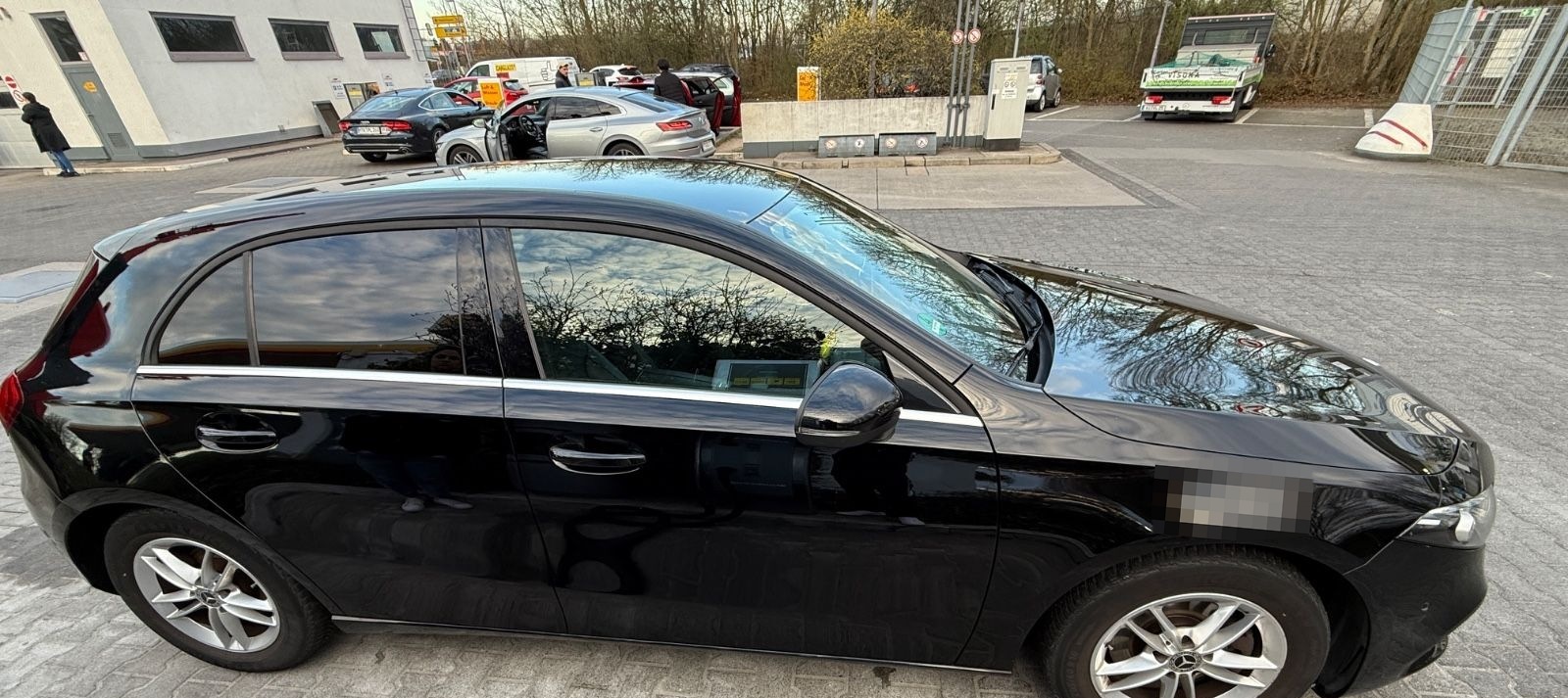 Mercedes-Benz A 200 - foto 10