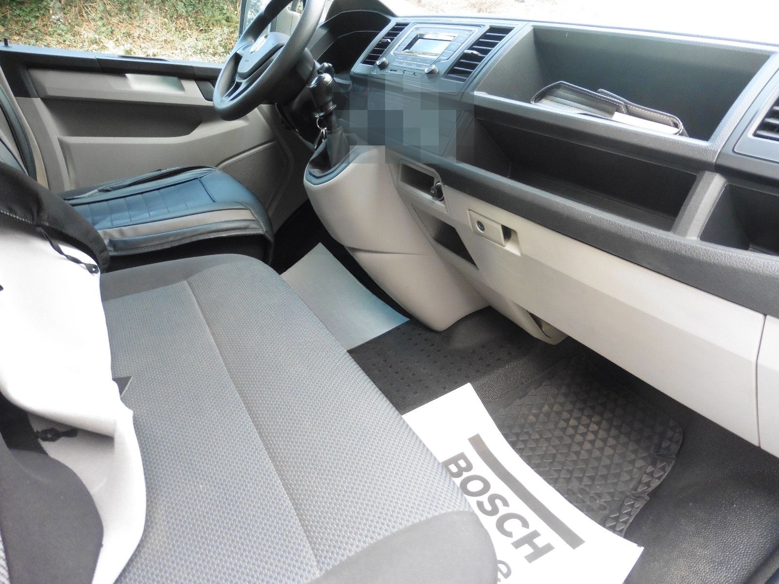 Volkswagen T6 Doppelkabine, Klima, Standheizung foto 10