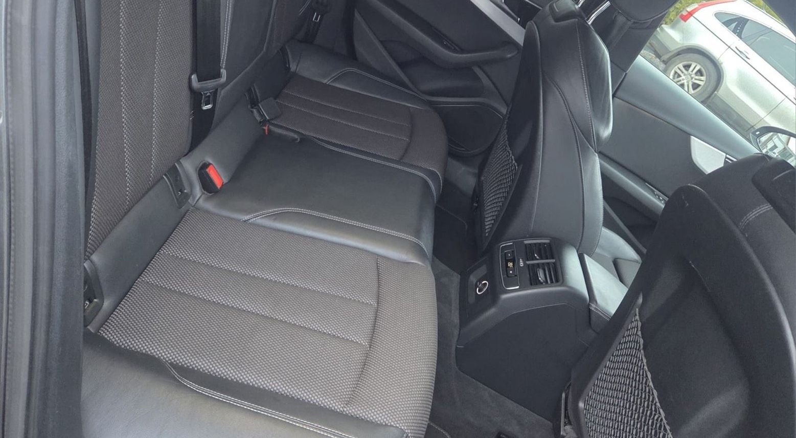 Audi A4 s line 35tfsi Led  Top Zustand foto 11