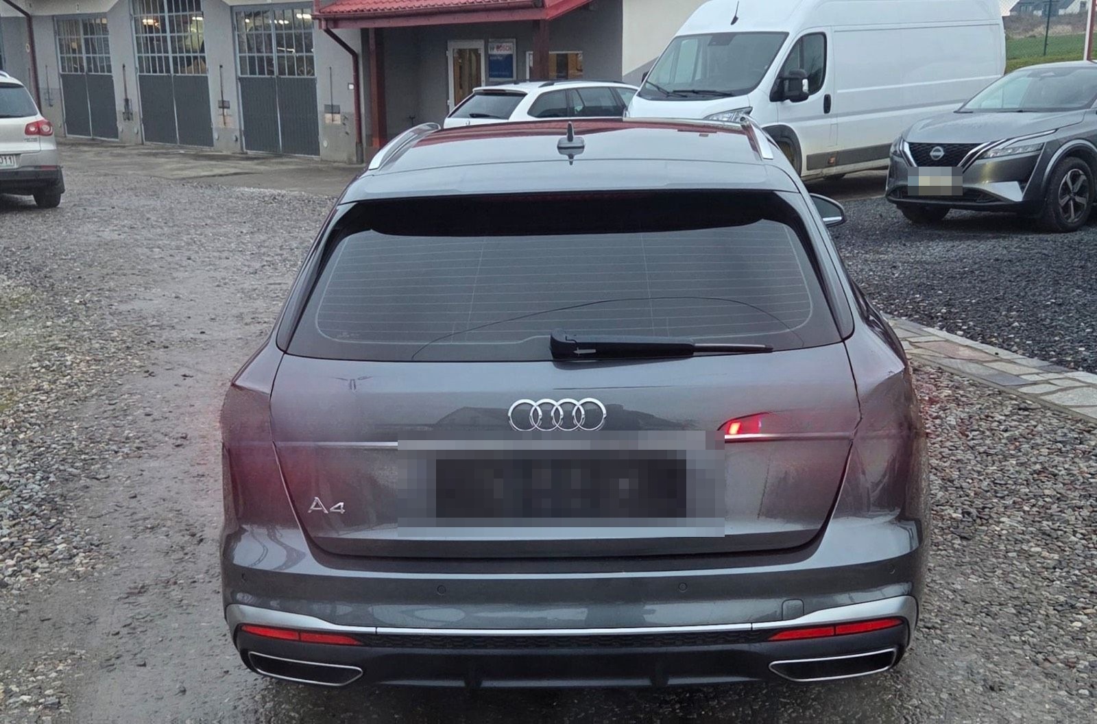 Audi A4 s line 35tfsi Led  Top Zustand foto 6