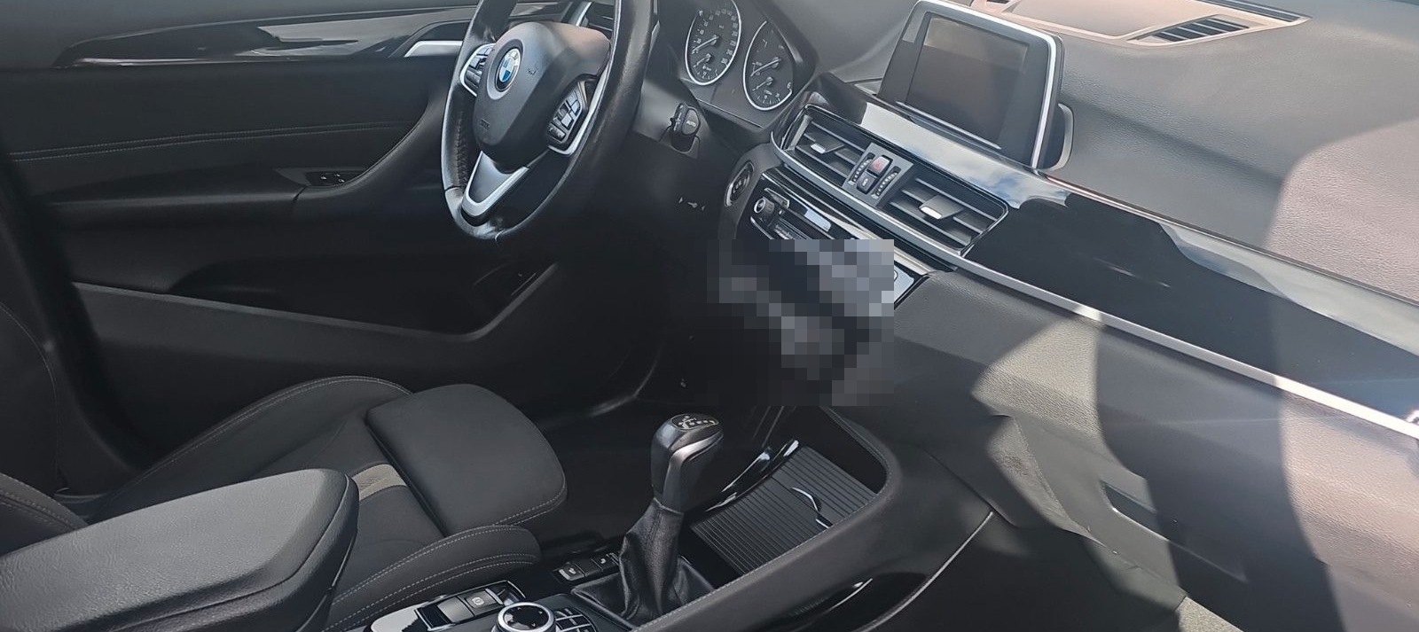 BMW X1 xDrive 18 d Sport Line AUTOMATIK foto 16