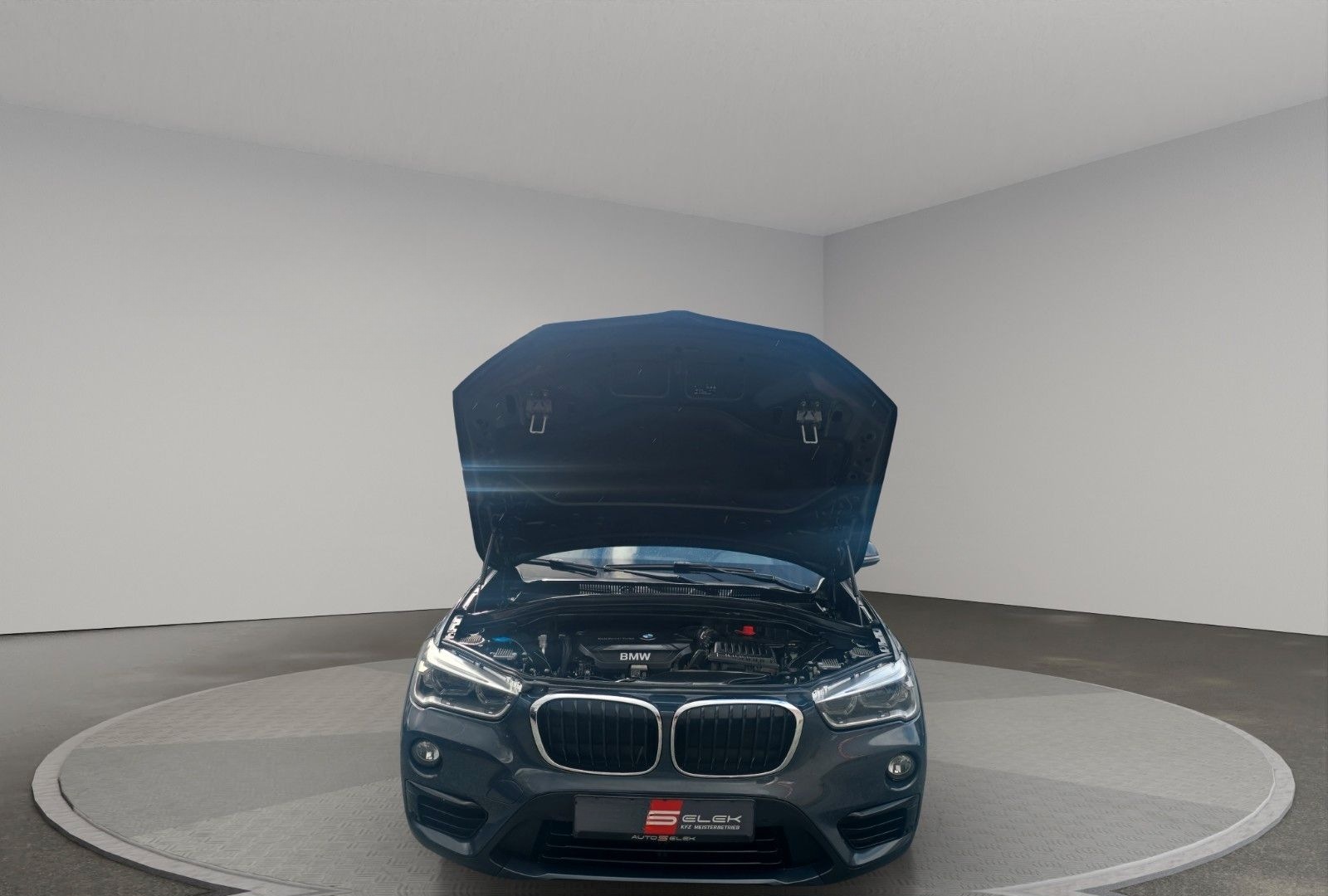 BMW X1 xDrive 18 d Sport Line AUTOMATIK foto 19